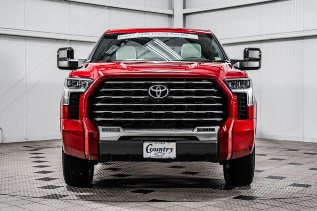 2022 toyota tundra hybrid capstone