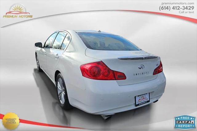 2013 infiniti g37 r mulliner