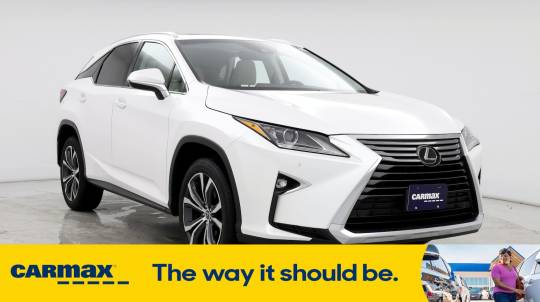 2019 Lexus RX