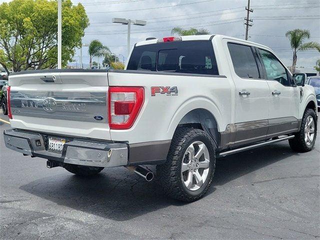 2021 ford f-150 king ranch in rancho california, california