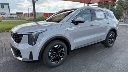2025 Kia Sorento