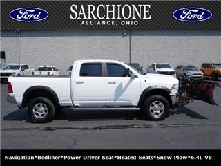 2018 RAM 2500 slt