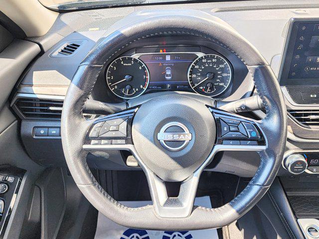 2023 nissan altima 2.5 sl