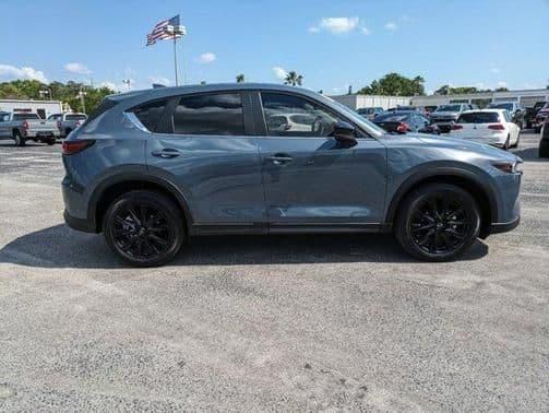 2023 mazda cx-5 2.5 s carbon edition in gainesville, florida
