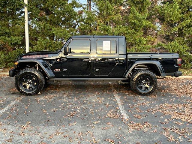 2023 jeep gladiator mojave
