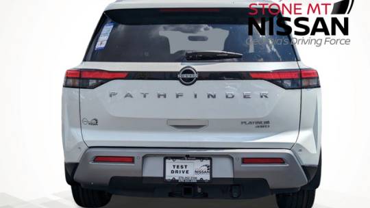 2024 Nissan Pathfinder