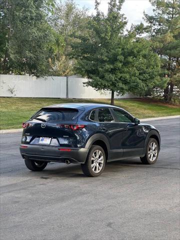 2021 mazda cx-30 select