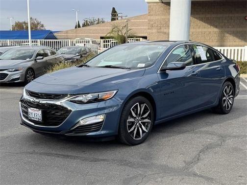 2024 chevrolet malibu