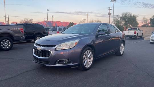 2015 Chevrolet Malibu