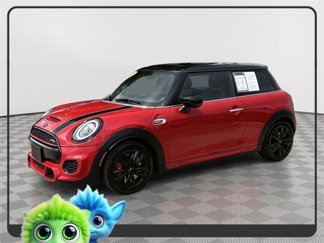 2020 mini hardtop john cooper works