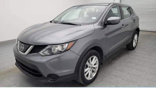 2019 Nissan Rogue Sport
