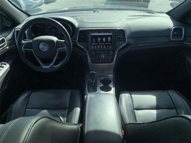 2018 jeep grand cherokee high altitude