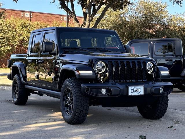 2022 jeep gladiator sport