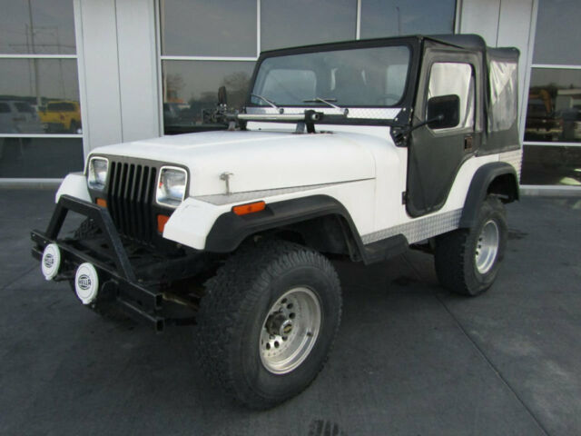 1979 jeep cj5, white with 100246 miles available now!