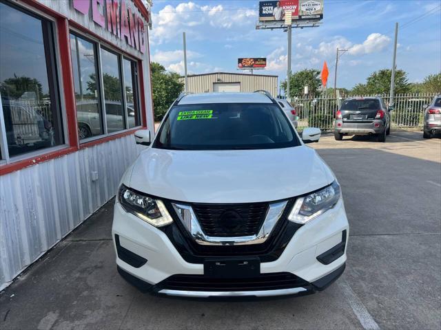 2019 nissan rogue sv