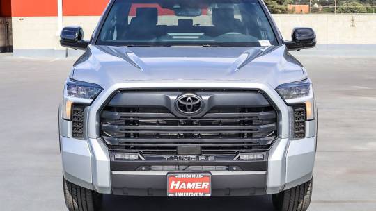 2025 Toyota Tundra