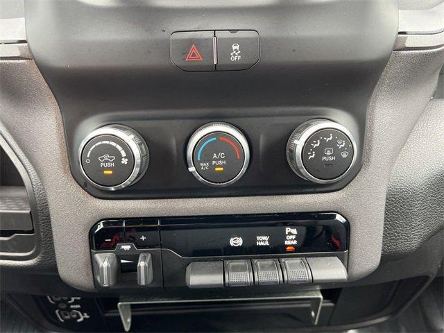 2023 ram 3500 tradesman