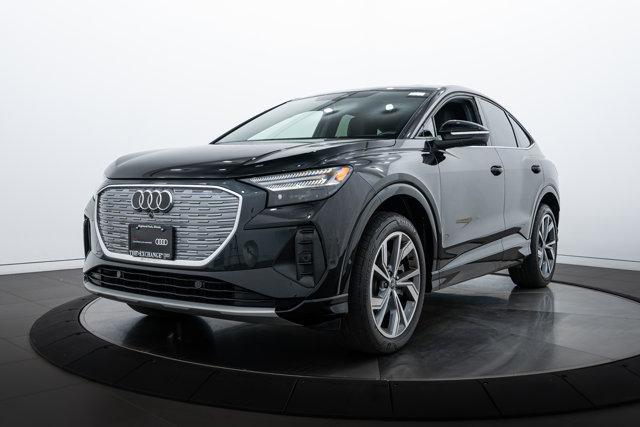 2022 audi q4 e-tron prestige