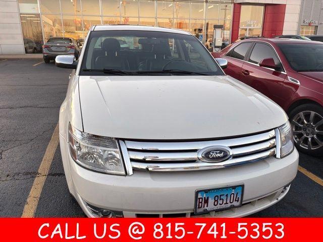 2009 ford taurus limited