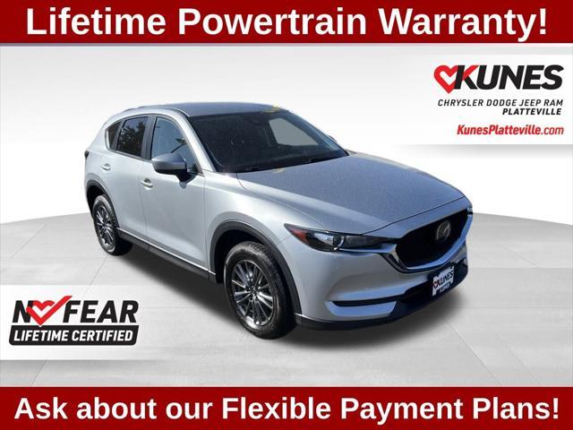 2021 mazda cx-5 touring