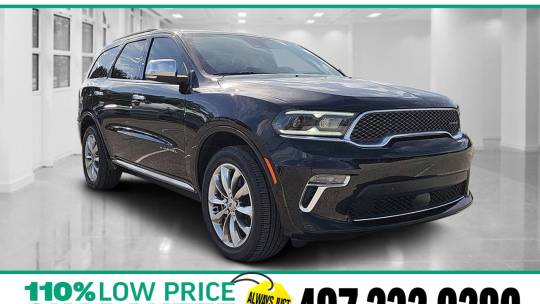 2022 Dodge Durango
