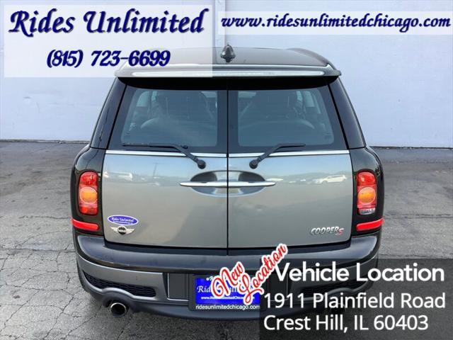 2010 mini cooper s base