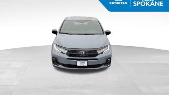 2025 Honda Odyssey (North America)