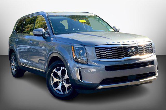 2020 kia telluride ex