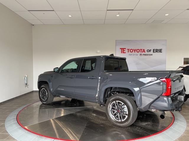 2024 toyota tacoma trd sport