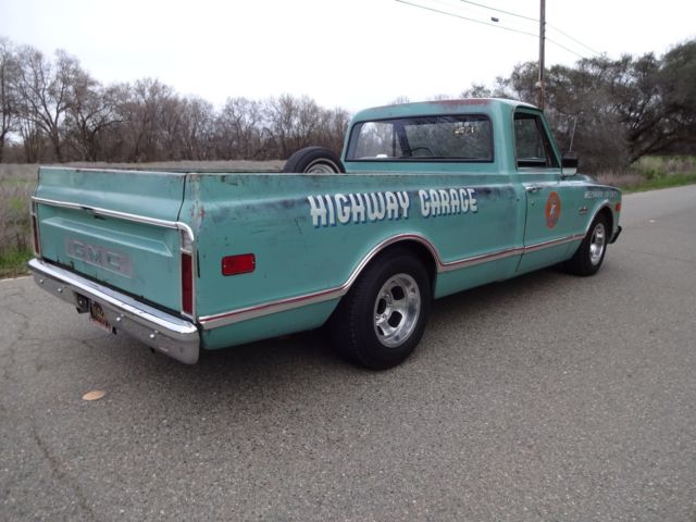 1968 gmc c10 longbed