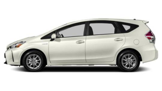 2015 Toyota Prius v (+)