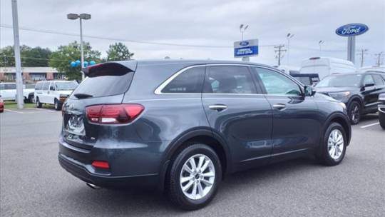 2020 Kia Sorento