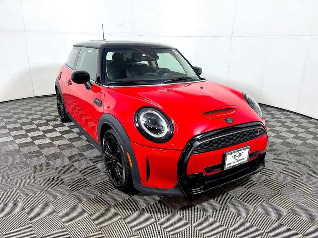 2023 mini hardtop cooper s