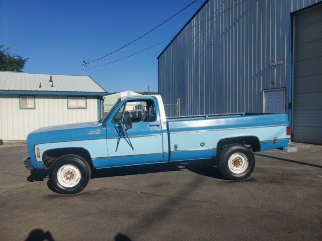 1978 gmc/chevrolet k20 4x4