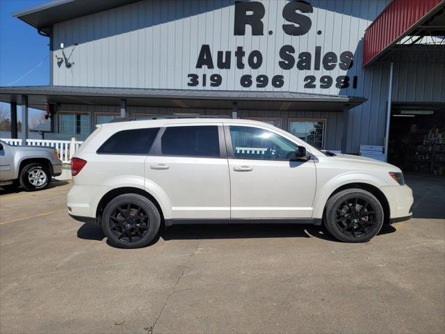 2017 dodge journey gt