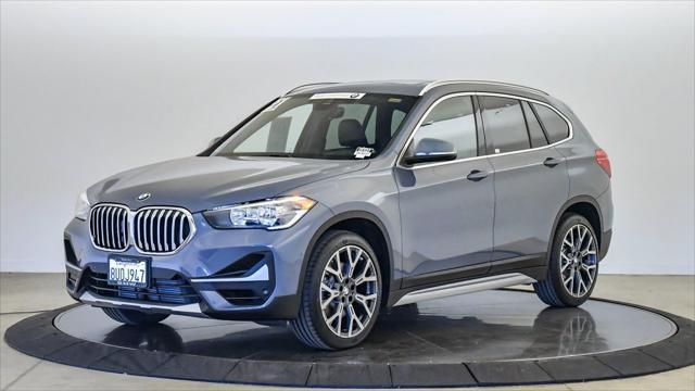 2021 bmw x1 sdrive28i