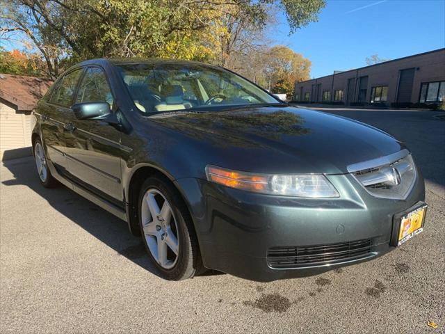 2005 acura tl 3.2
