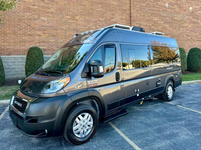 2021 ram promaster 3500 high roof