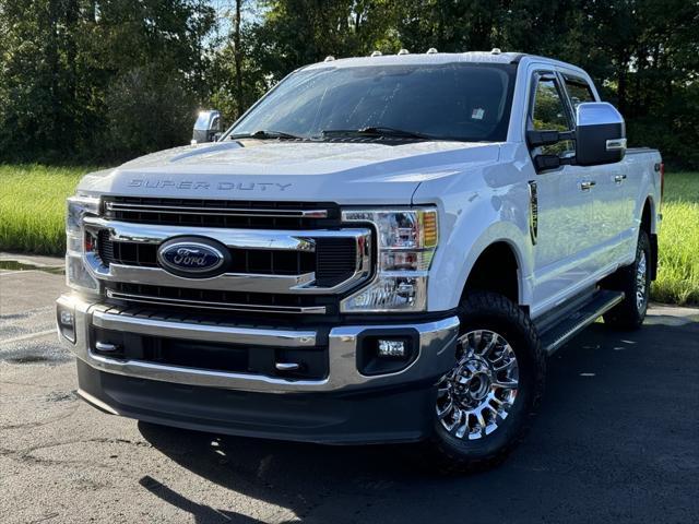 2020 ford f-250 xlt