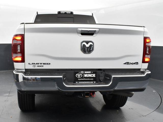 2019 ram 2500 limited
