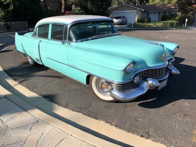 cadillac fleetwood 60 serie 1954
