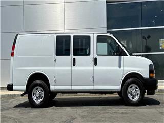 2021 Chevrolet Express 2500