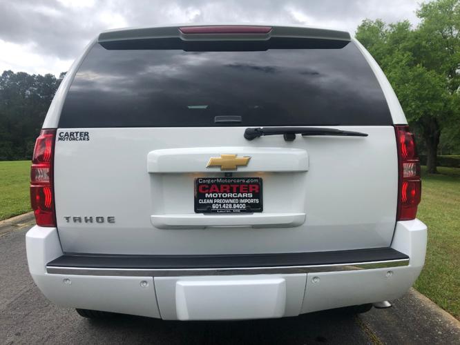 used 2014 chevrolet tahoe 2wd ltz laurel, ms 39440 for sale in choctaw, mississippi