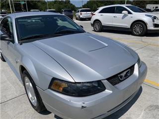 2004 Ford Mustang base
