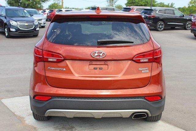 used 2014 hyundai santa fe awd sport bartlesville, ok 74006 for sale in bartlesville, oklahoma