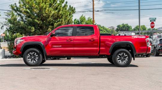 2020 toyota tacoma
