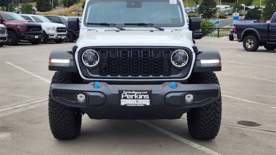 2024 Jeep Wrangler