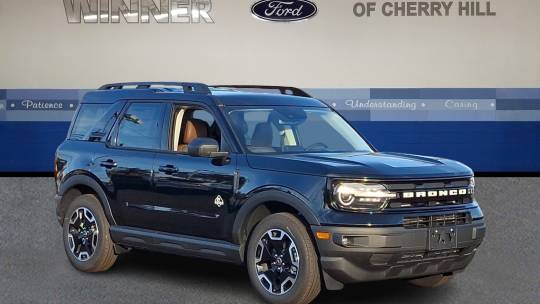 2024 Ford Bronco Sport