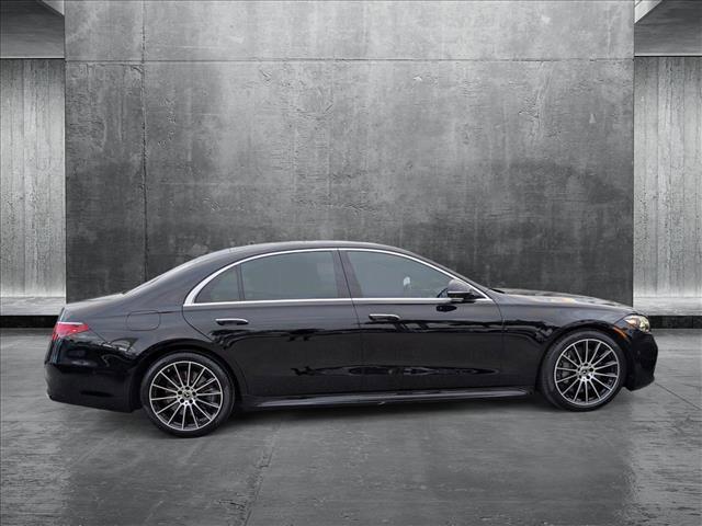 2021 mercedes-benz s-class 4matic