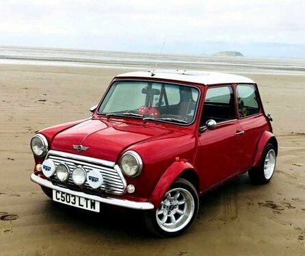 1986 mini mayfair extra spec
